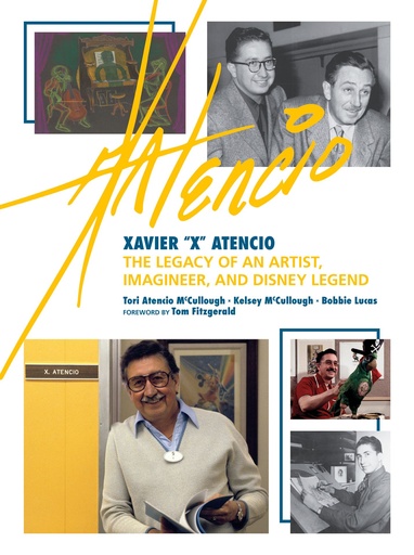 XAVIER X ATENCIO