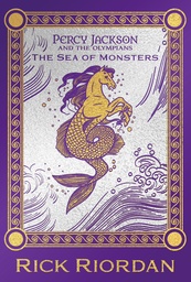 PERCY JACKSON AND OLYMPIANS SEA OF MONSTERS DELUXE COLL ED