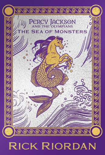 PERCY JACKSON AND OLYMPIANS SEA OF MONSTERS DELUXE COLL ED
