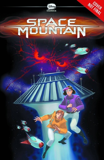 SPACE MOUNTAIN HC