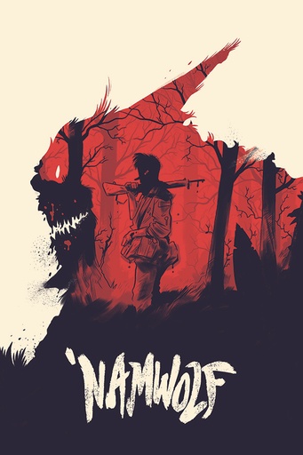 NAMWOLF 01 HEART OF DARKNESS