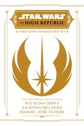 STAR WARS HIGH REPUBLIC PHASE I YA PAPERBACK BOX SET