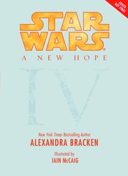 STAR WARS EPISODE IV NEW HOPE YR HC
