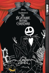 DISNEY TIM BURTON S NBX MANGA (SPANISH EDITION)