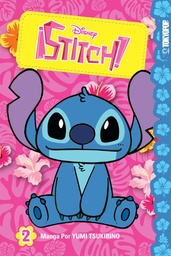 DISNEY MANGA ?STITCH N 2 (ESPA?OL)