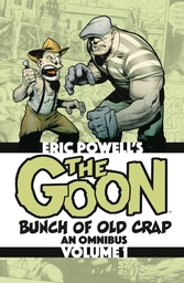 GOON BUNCH OF OLD CRAP OMNIBUS VOLUME 1