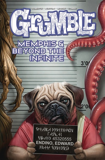 GRUMBLE 03 MEMPHIS & BEYOND THE INFINITE