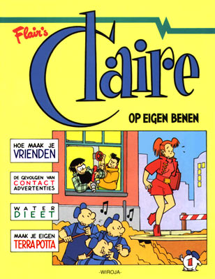 Claire 01 Op Eigen Benen