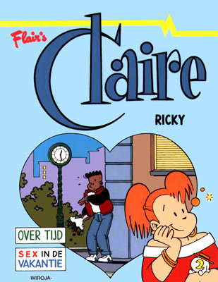 Claire 02 Ricky