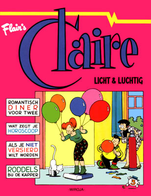 Claire 03 Licht en Luchtig