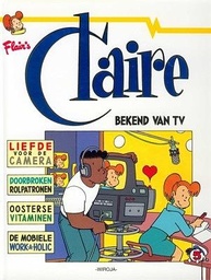 Claire HC 05 Bekend Van TV