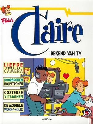 Claire HC 05 Bekend Van TV