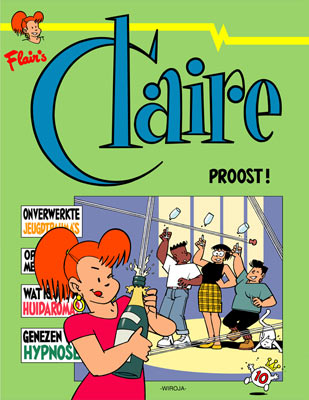 Claire 10 Proost!