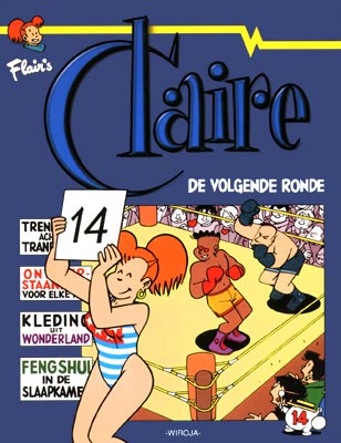 Claire 14 De volgende ronde