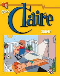 Claire 17 Sunny