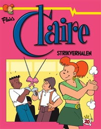 Claire 20 Strikverhalen