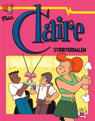 Claire 20 Strikverhalen