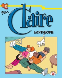 Claire 21 Lachtherapie