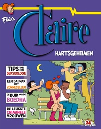 Claire 24 Hartsgeheimen