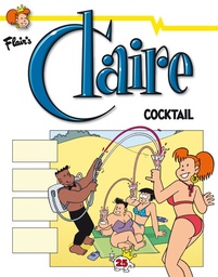 Claire 25 Cocktail
