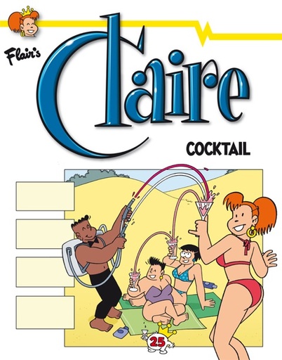 Claire 25 Cocktail