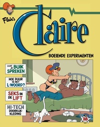 Claire 28 Boeiende experimenten