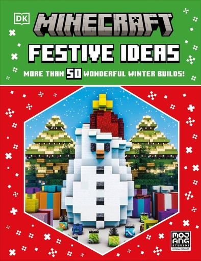 MINECRAFT FESTIVE IDEAS