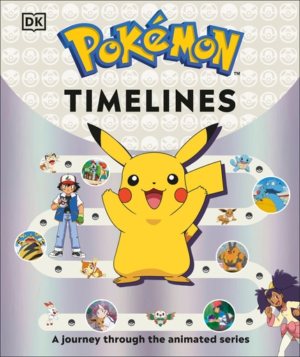 POK?MON TIMELINES