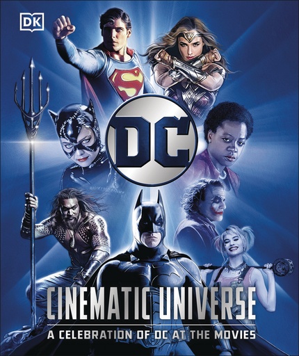 DC CINEMATIC UNIVERSE