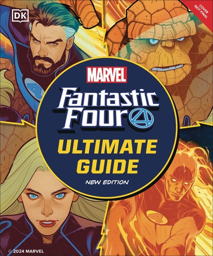 FANTASTIC FOUR ULTIMATE GUIDE
