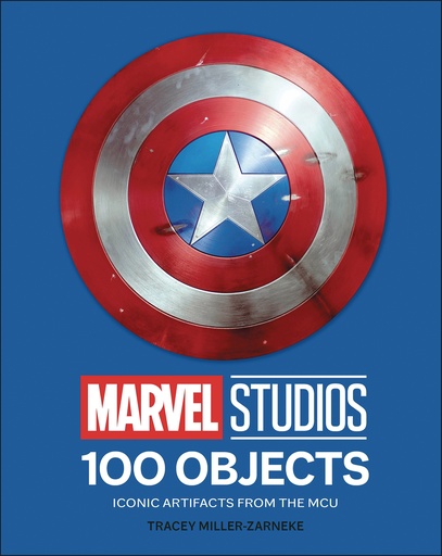 MARVEL STUDIOS 100 OBJECTS