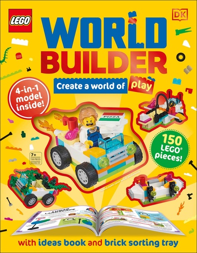LEGO WORLD BUILDER