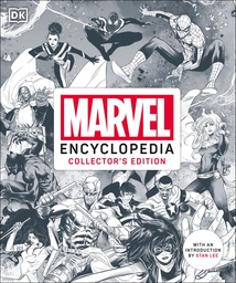 MARVEL ENCYCLOPEDIA COLLECTOR S EDITION