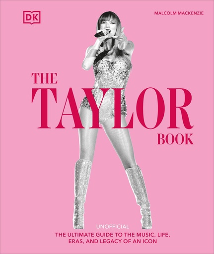 TAYLOR BOOK