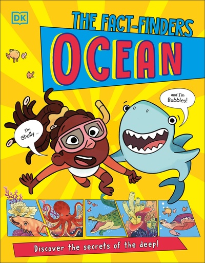 FACTFINDERS OCEAN