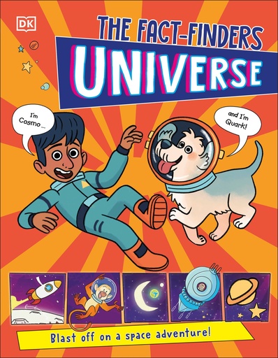 FACTFINDERS UNIVERSE