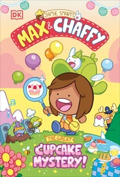 MAX AND CHAFFY GREAT CUPCAKE MYSTERY