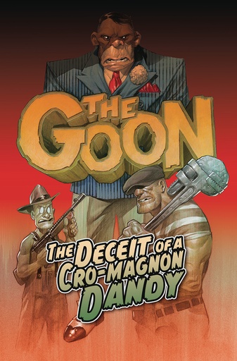 GOON 02 DECEIT OF WELL DRESSED DEVIL