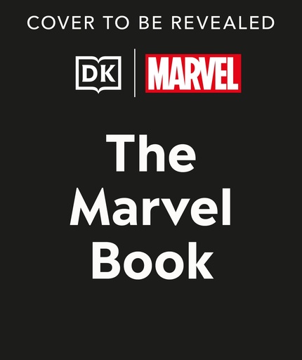 MARVEL BOOK