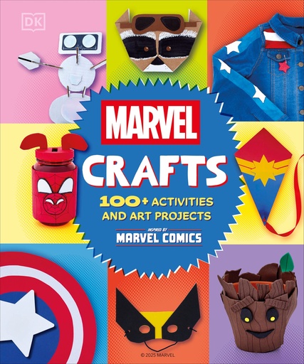 MARVEL CRAFTS