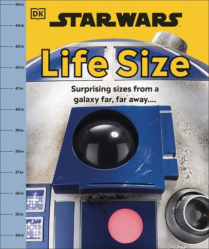 STAR WARS LIFE SIZE