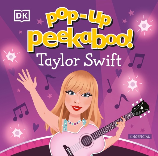 POPUP PEEKABOO TAYLOR SWIFT