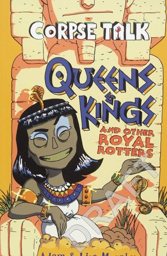 CORPSE TALK QUEENS & KINGS