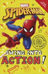 MARVEL SPIDER-MAN SWING INTO ACTION