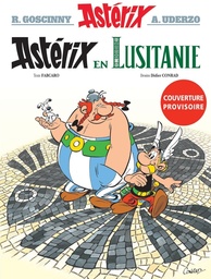 Asterix FR 41 Asterix en Lusitanie