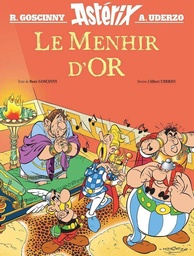 Asterix FR HORS SERIE Le menhir d'or