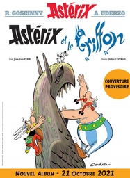 Asterix FR 39 Asterix et le griffon