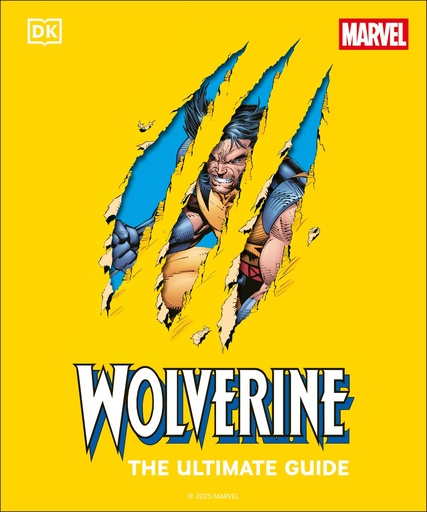 WOLVERINE ULTIMATE GUIDE