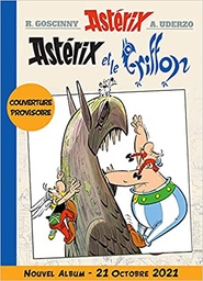 Asterix FR LUXE 39 Asterix et le griffon