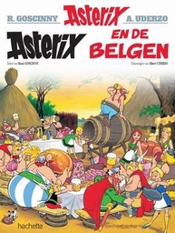 Asterix NL 24 De Belgen
